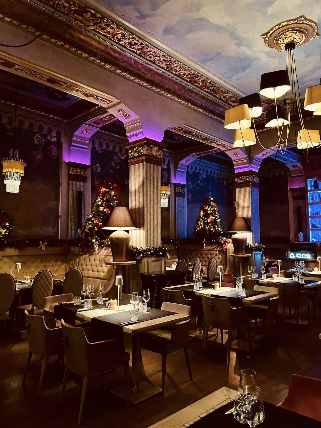 Luther Brasserie &amp; Lounge Brasov